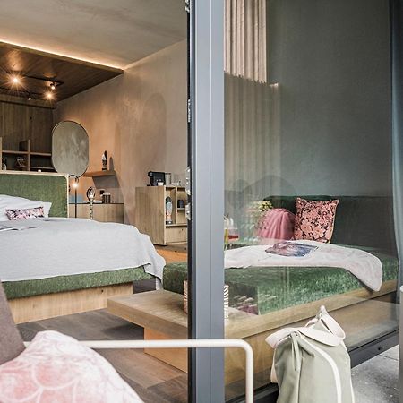 Coolnest Hotel Mayrhofen Luaran gambar