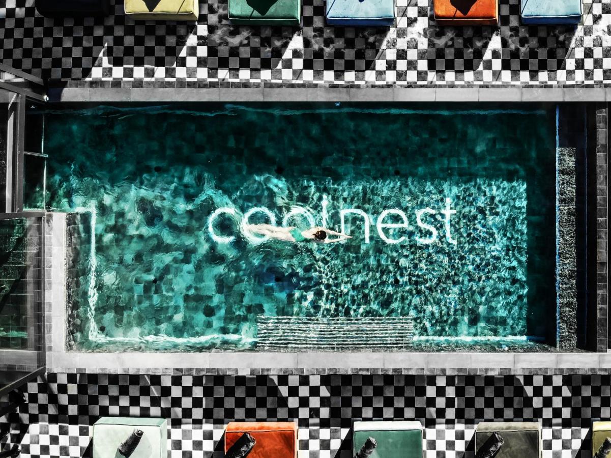 Coolnest Hotel Mayrhofen Luaran gambar