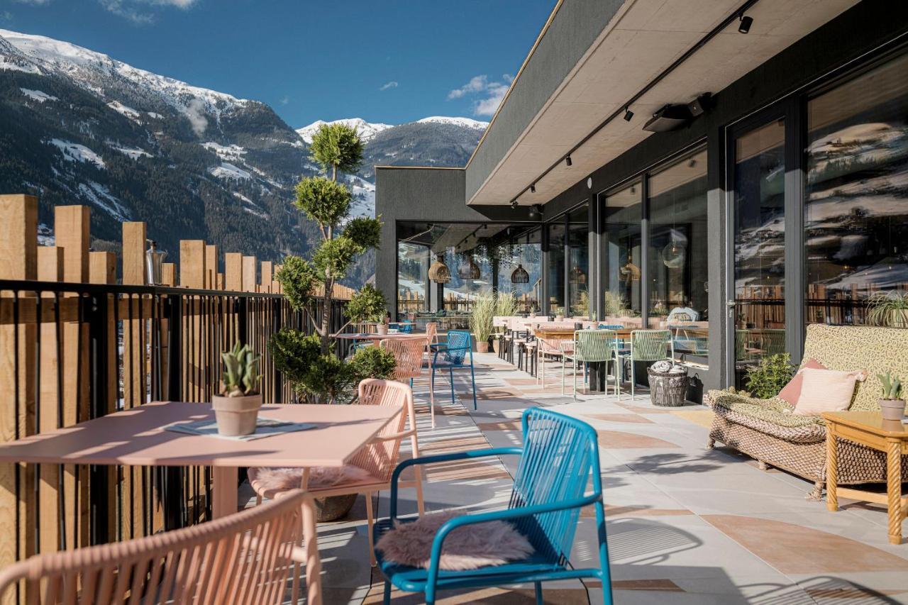 Coolnest Hotel Mayrhofen Luaran gambar