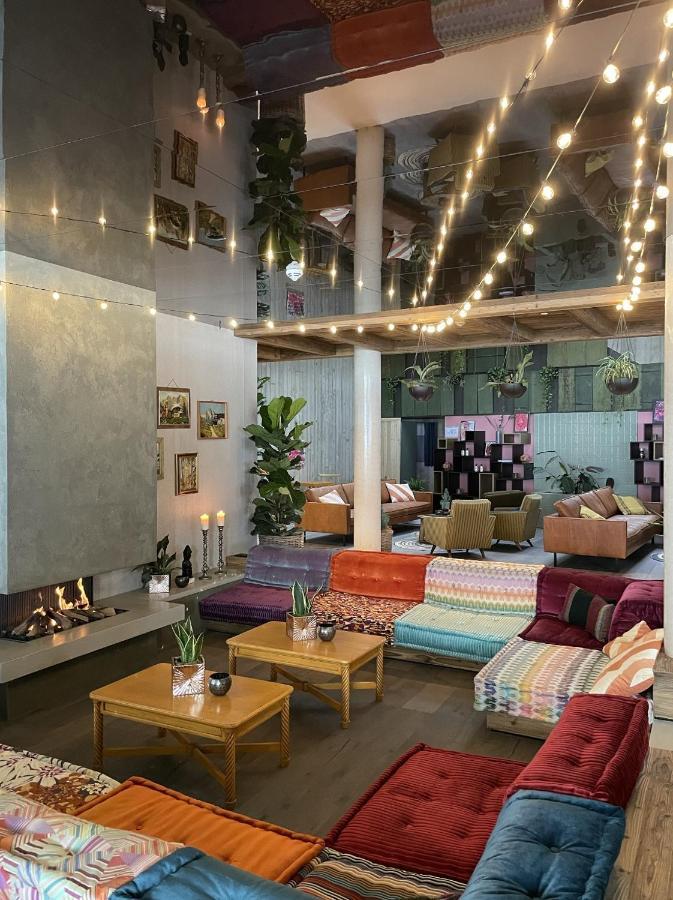 Coolnest Hotel Mayrhofen Luaran gambar