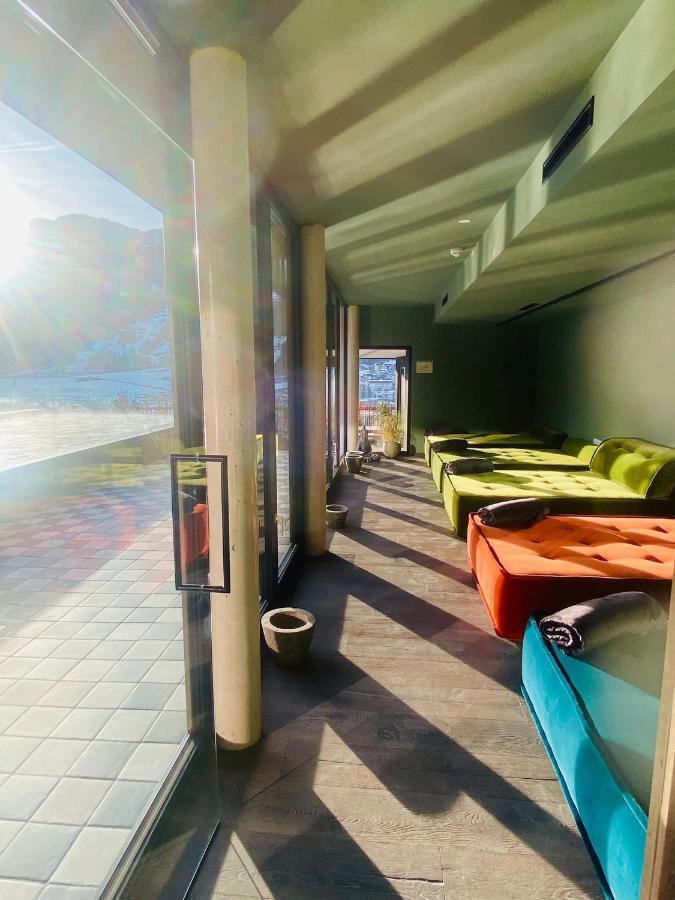 Coolnest Hotel Mayrhofen Luaran gambar