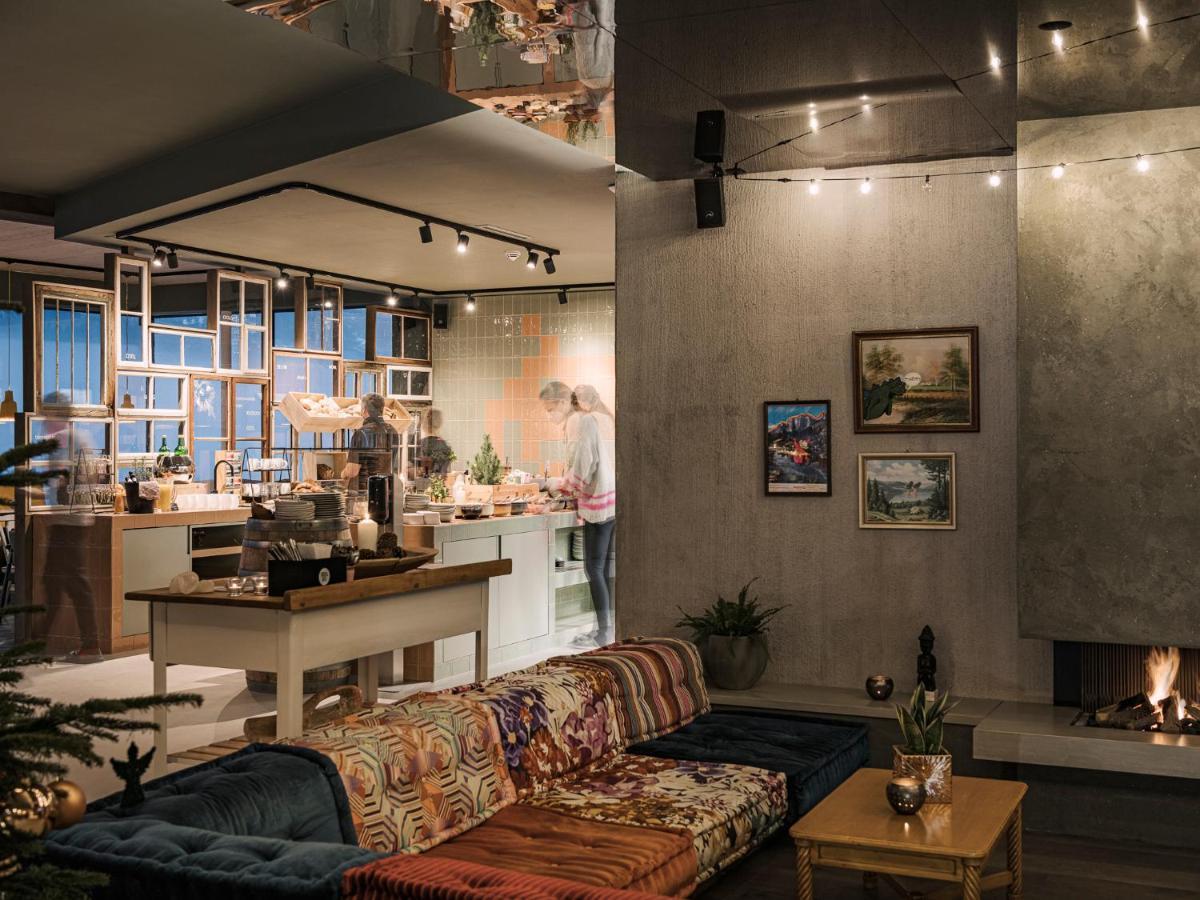 Coolnest Hotel Mayrhofen Luaran gambar