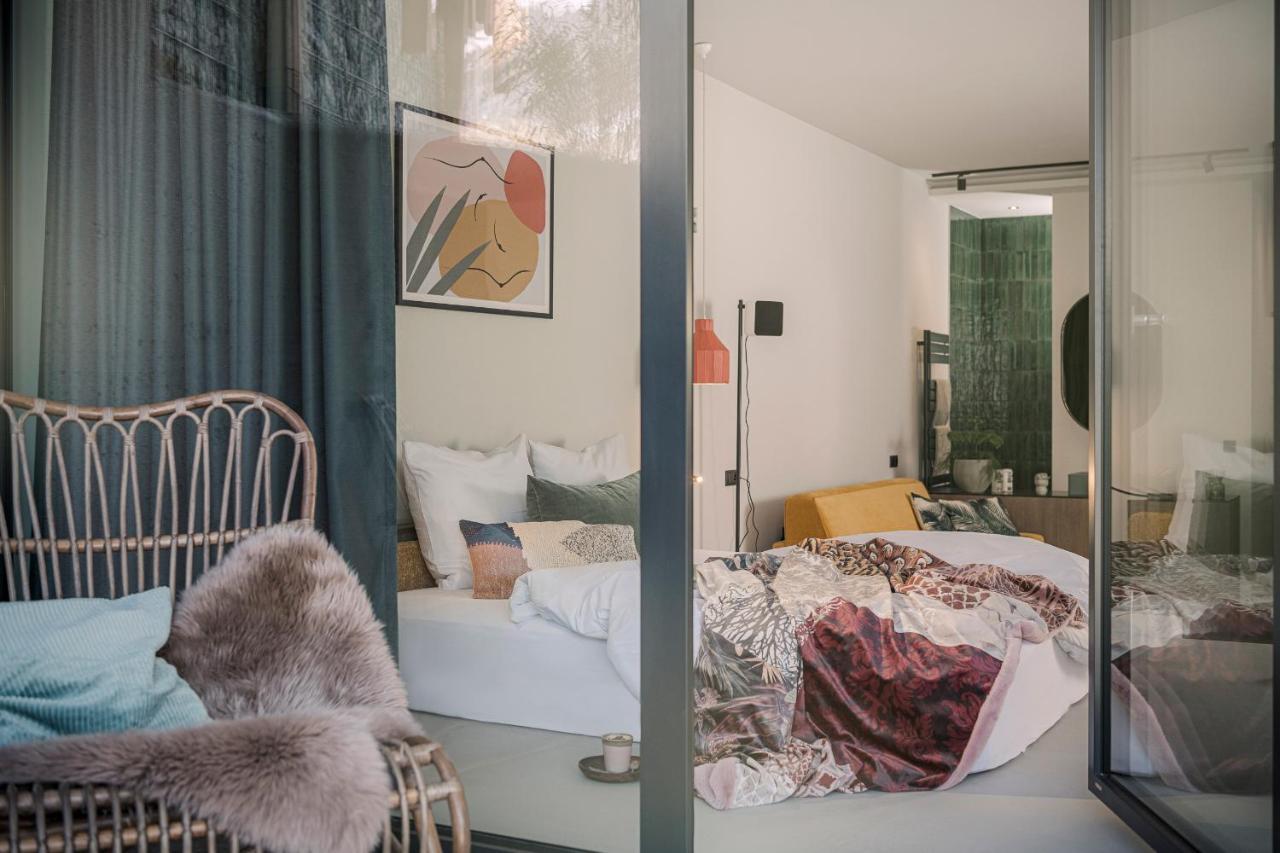 Coolnest Hotel Mayrhofen Luaran gambar