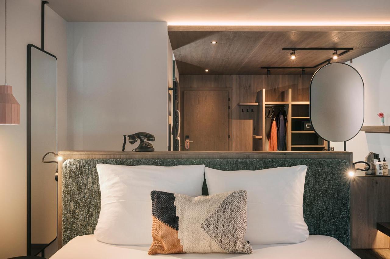Coolnest Hotel Mayrhofen Luaran gambar