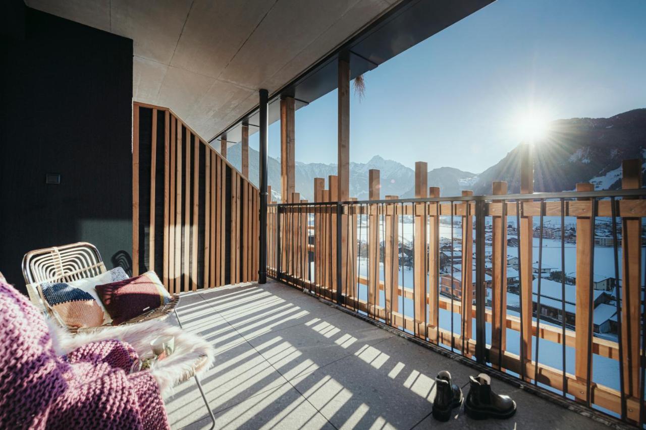 Coolnest Hotel Mayrhofen Luaran gambar