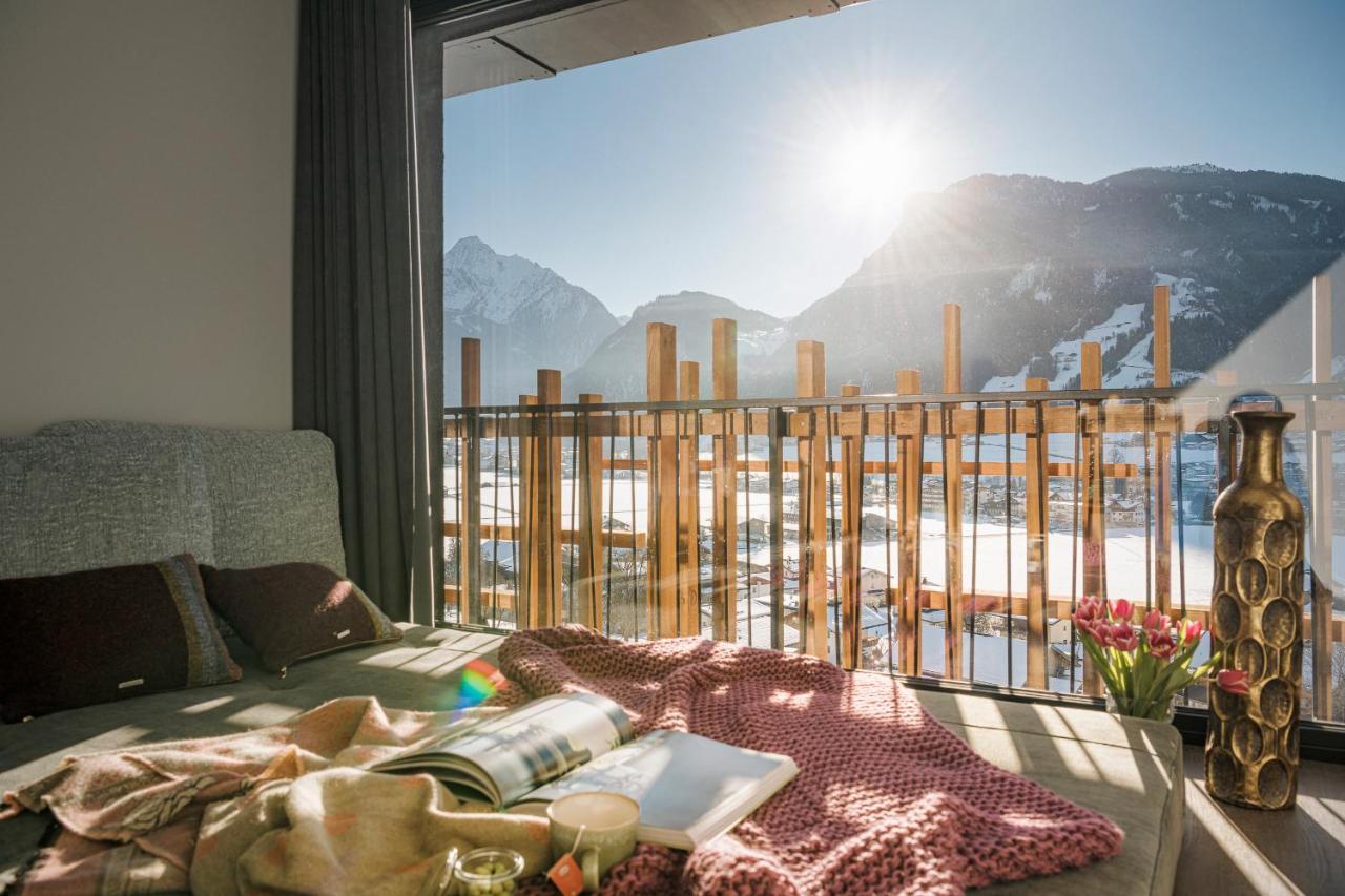 Coolnest Hotel Mayrhofen Luaran gambar