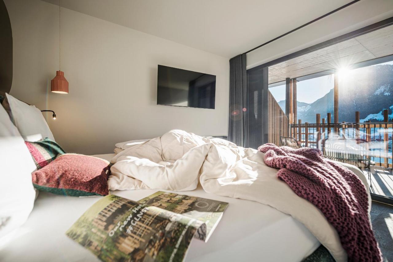 Coolnest Hotel Mayrhofen Luaran gambar
