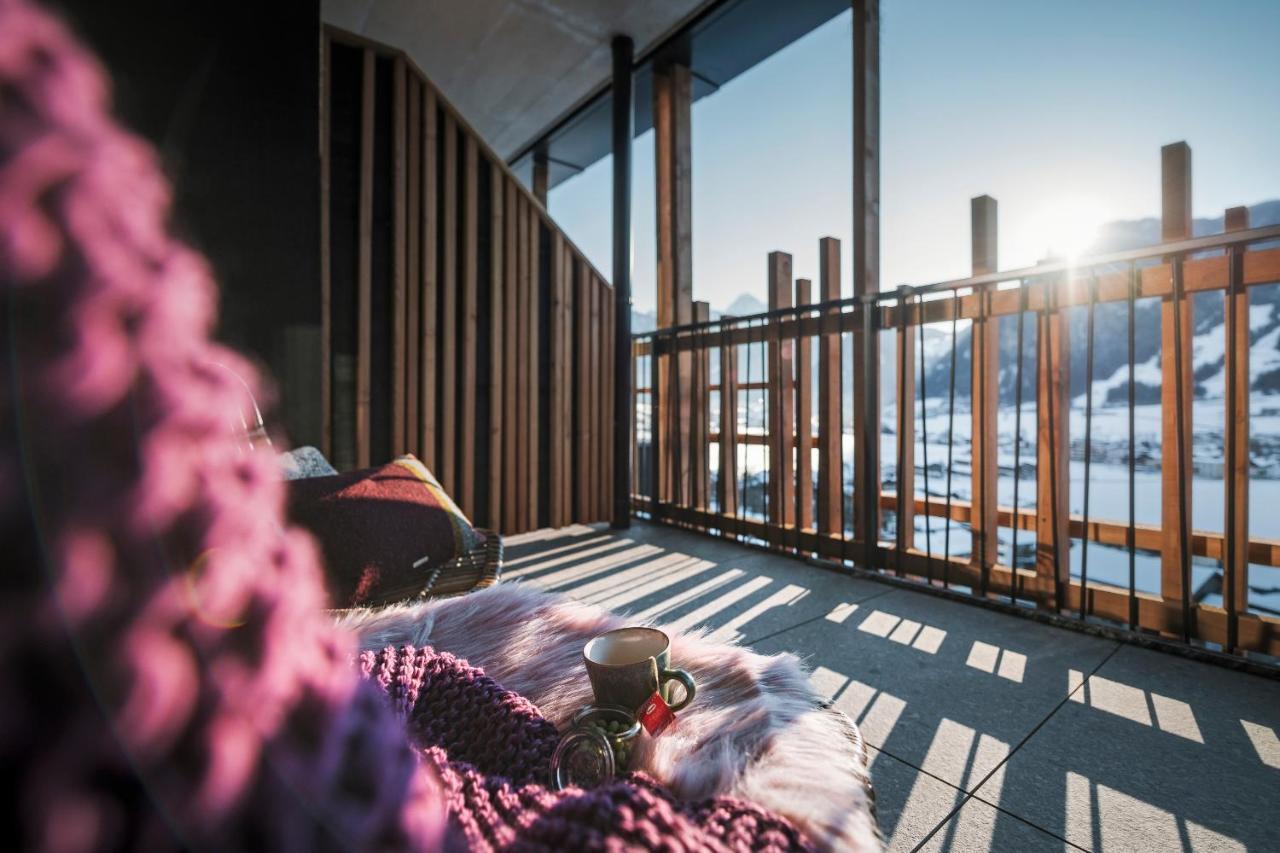 Coolnest Hotel Mayrhofen Luaran gambar