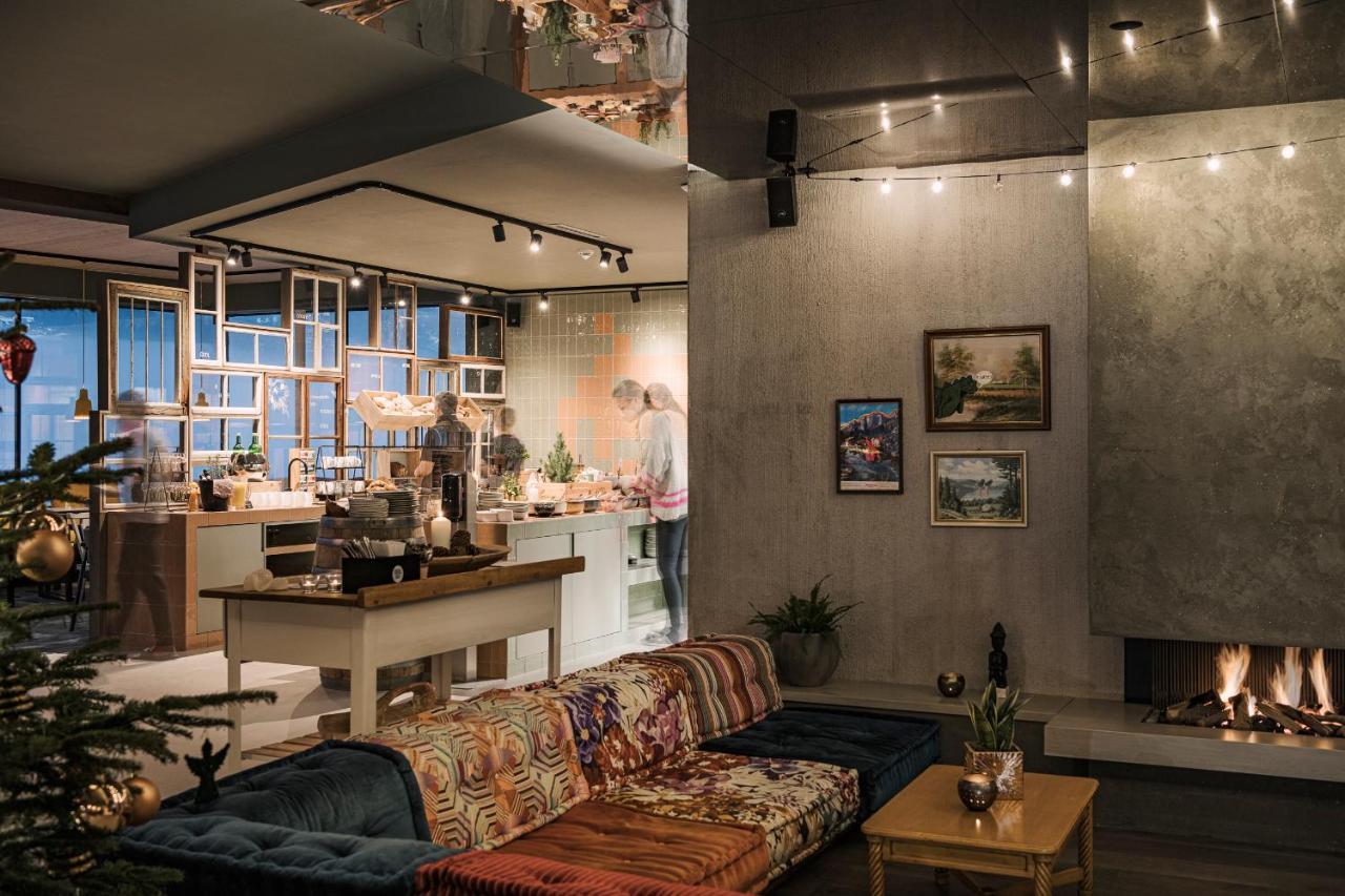 Coolnest Hotel Mayrhofen Luaran gambar