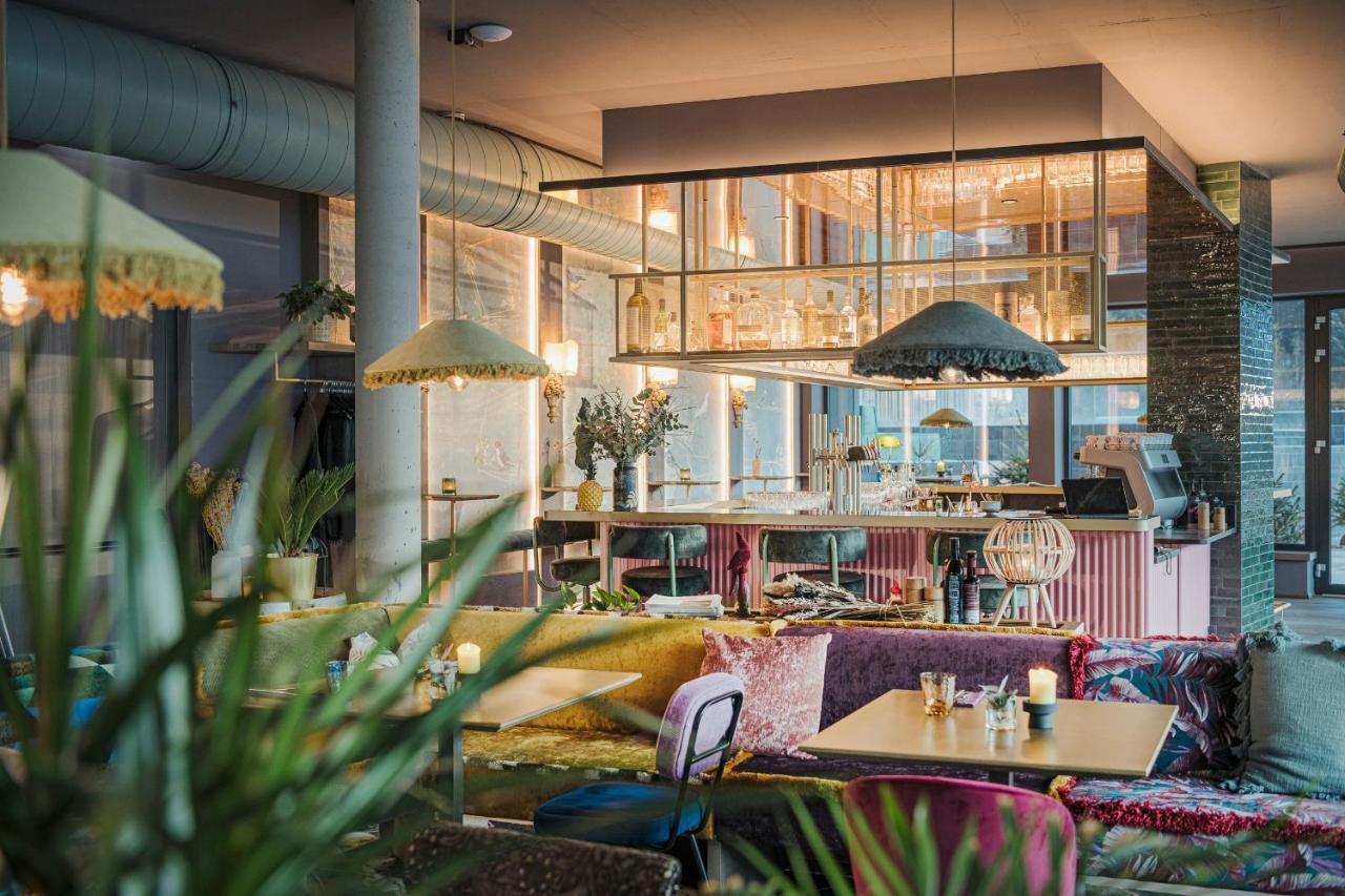 Coolnest Hotel Mayrhofen Luaran gambar