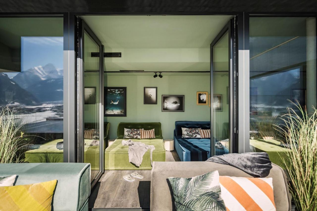 Coolnest Hotel Mayrhofen Luaran gambar