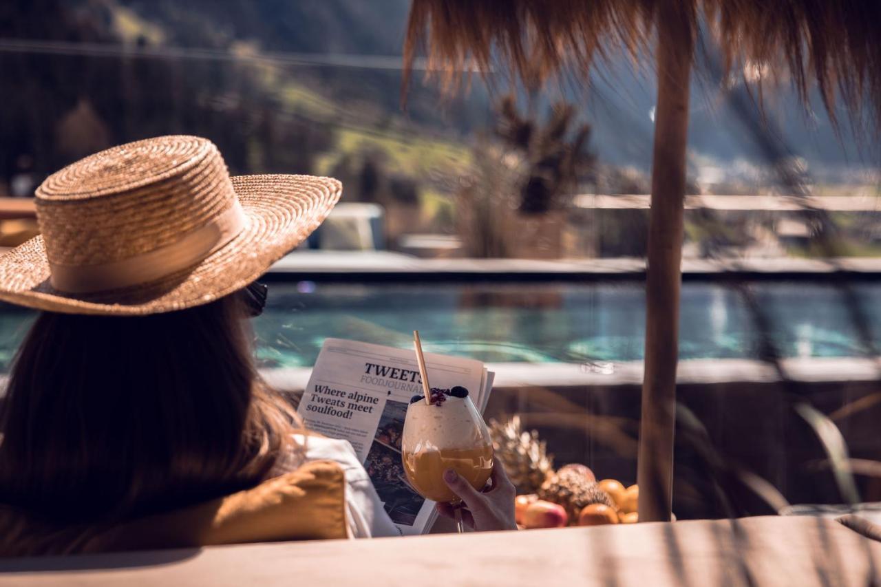 Coolnest Hotel Mayrhofen Luaran gambar