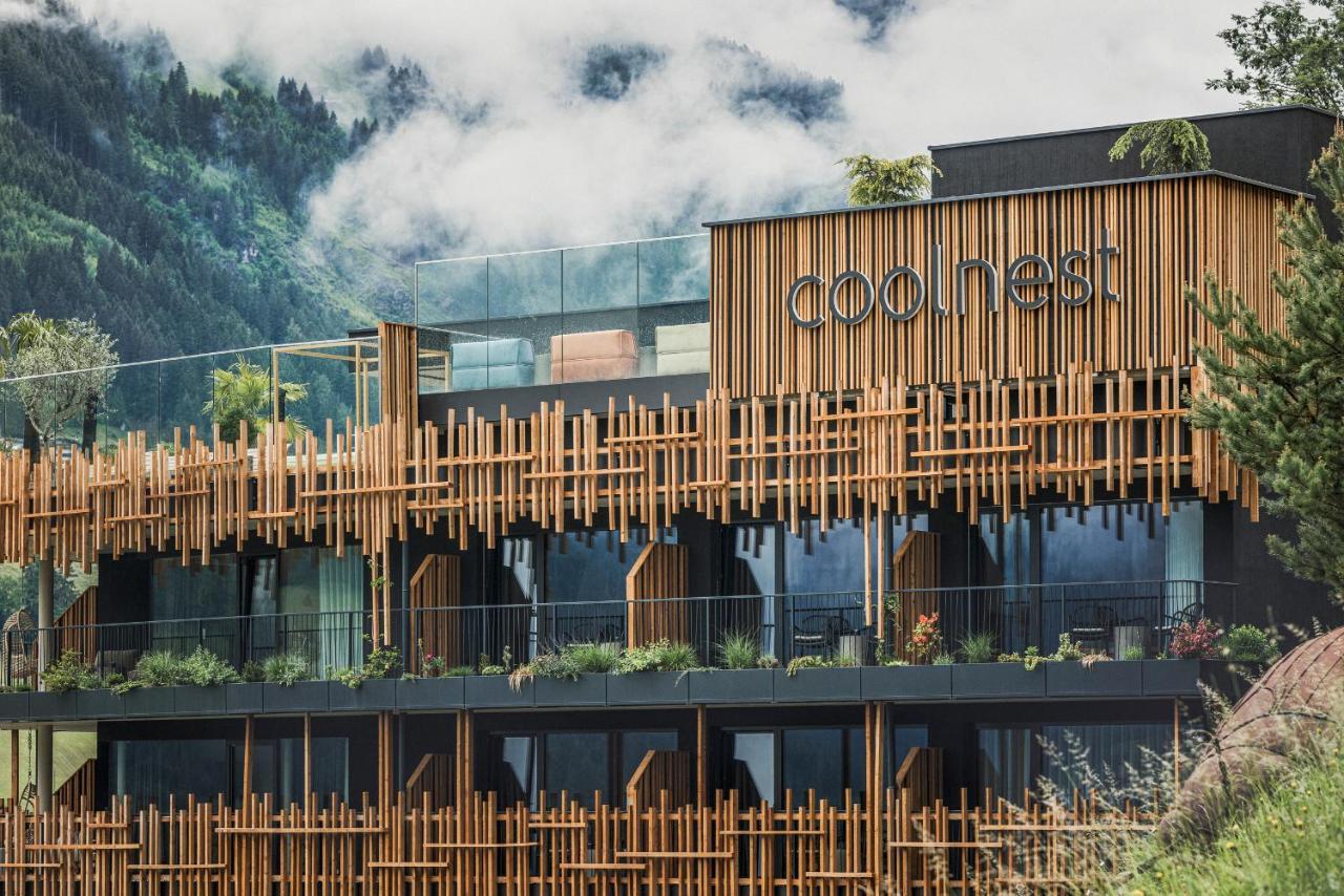 Coolnest Hotel Mayrhofen Luaran gambar