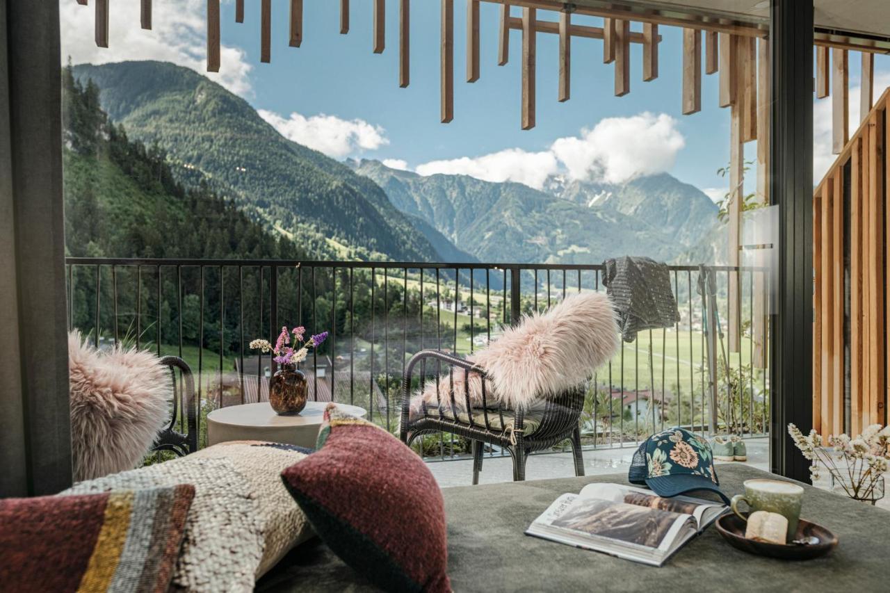 Coolnest Hotel Mayrhofen Luaran gambar