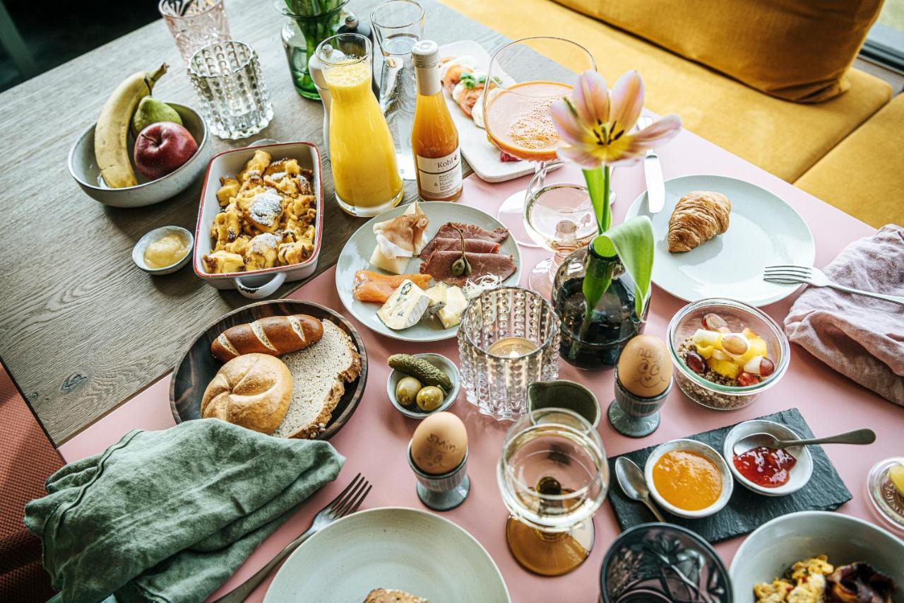 Coolnest Hotel Mayrhofen Luaran gambar