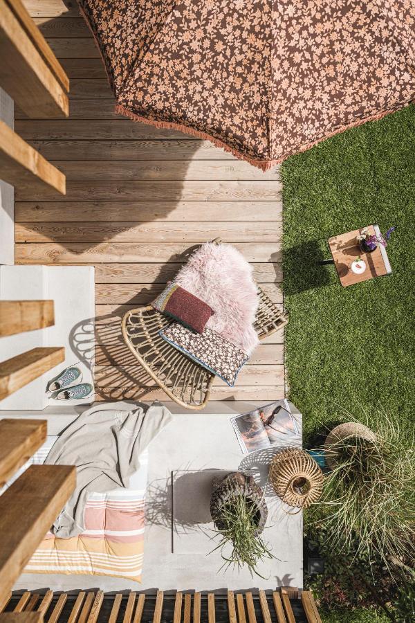 Coolnest Hotel Mayrhofen Luaran gambar
