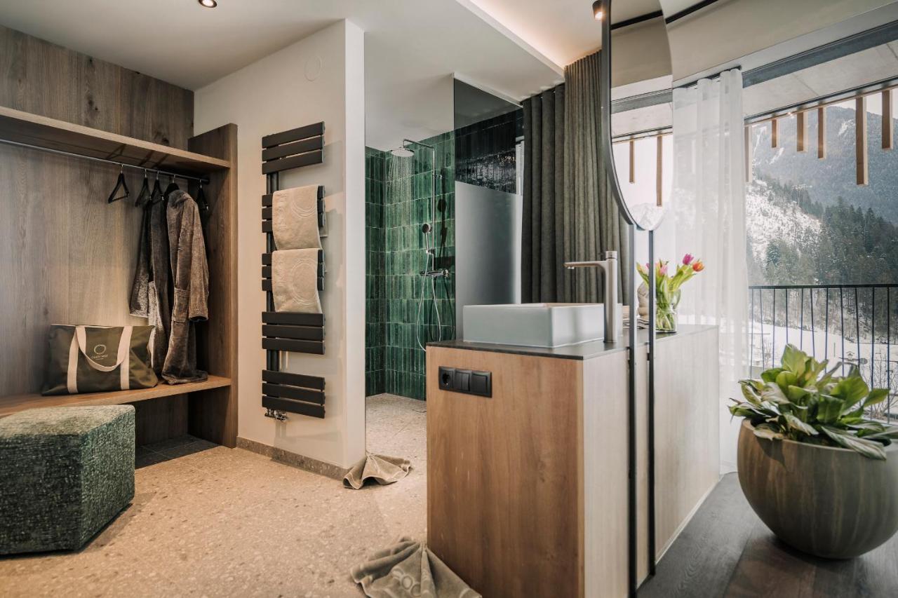 Coolnest Hotel Mayrhofen Luaran gambar