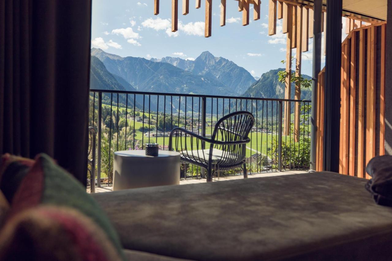 Coolnest Hotel Mayrhofen Luaran gambar