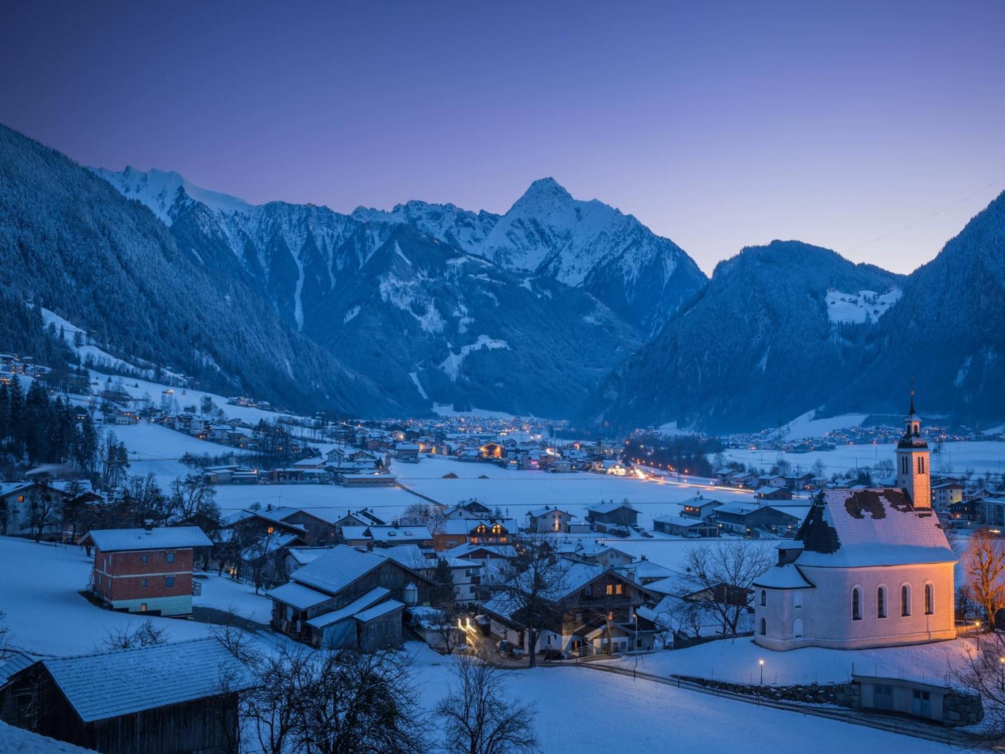 Coolnest Hotel Mayrhofen Luaran gambar