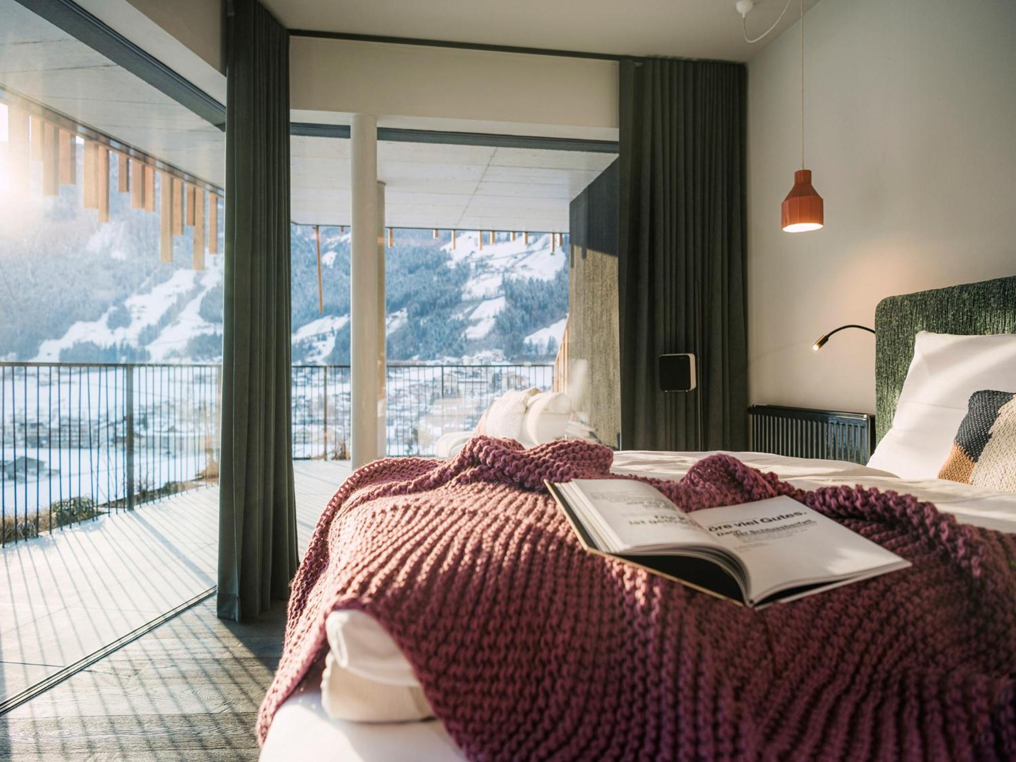 Coolnest Hotel Mayrhofen Luaran gambar