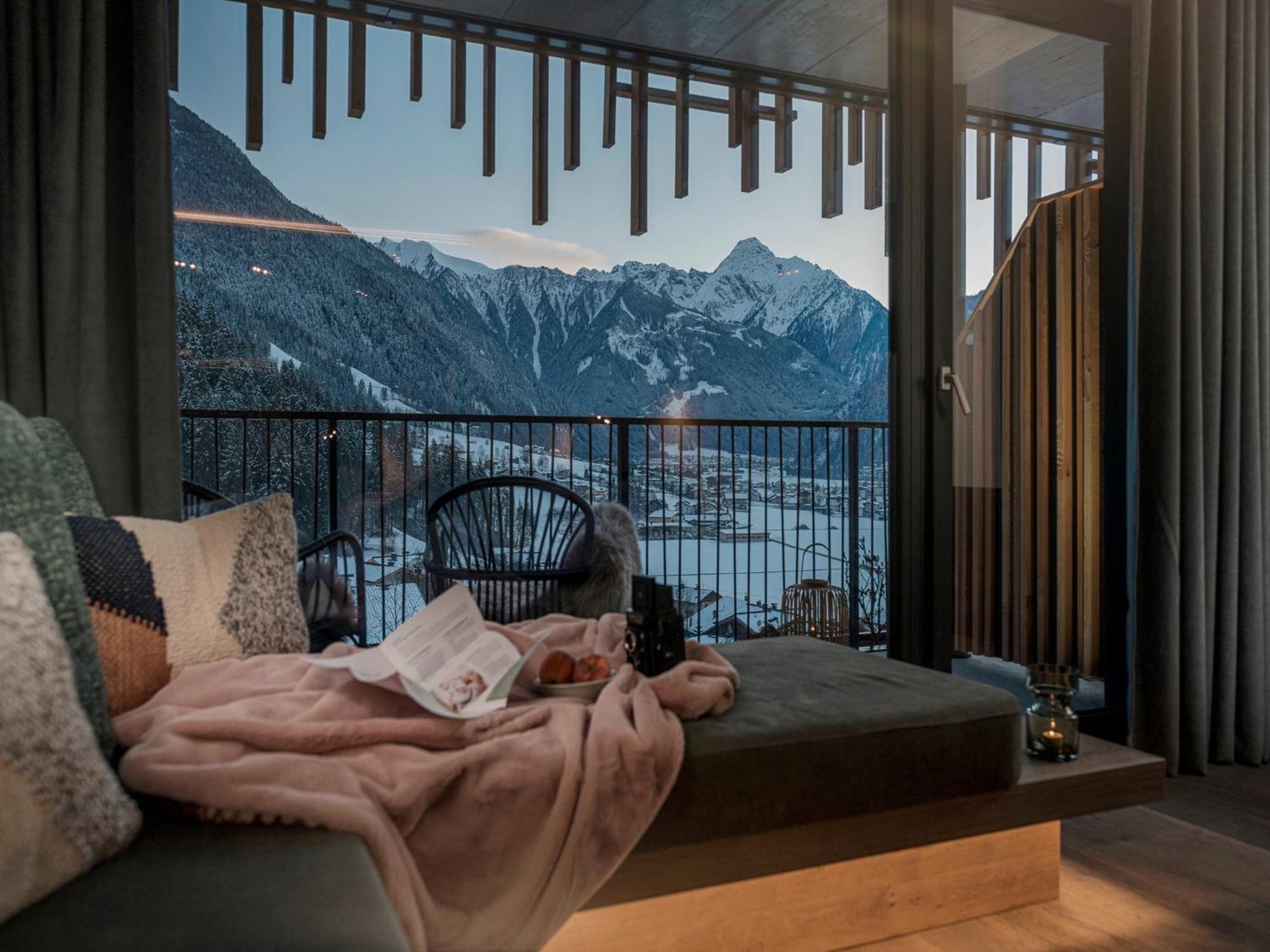 Coolnest Hotel Mayrhofen Luaran gambar