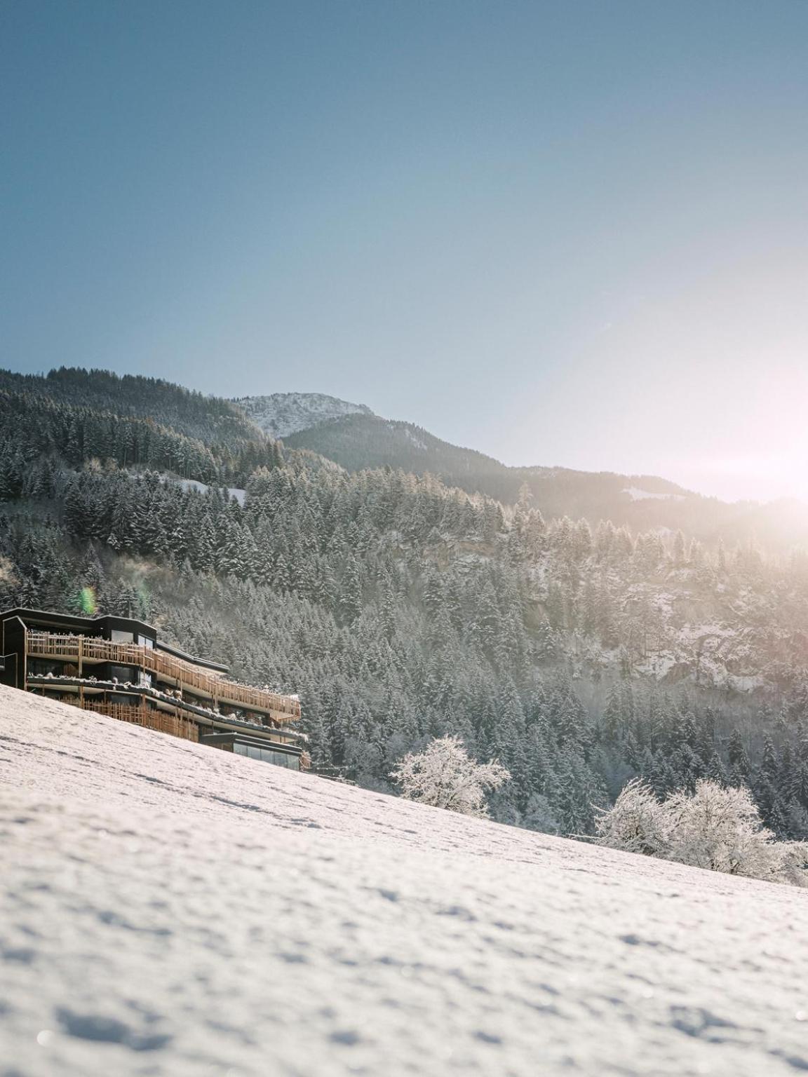 Coolnest Hotel Mayrhofen Luaran gambar