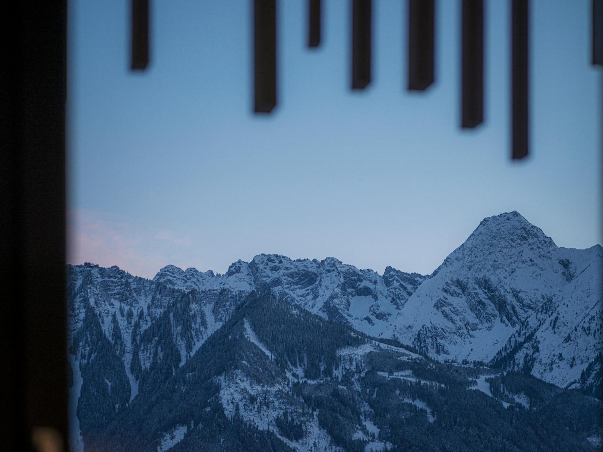 Coolnest Hotel Mayrhofen Luaran gambar