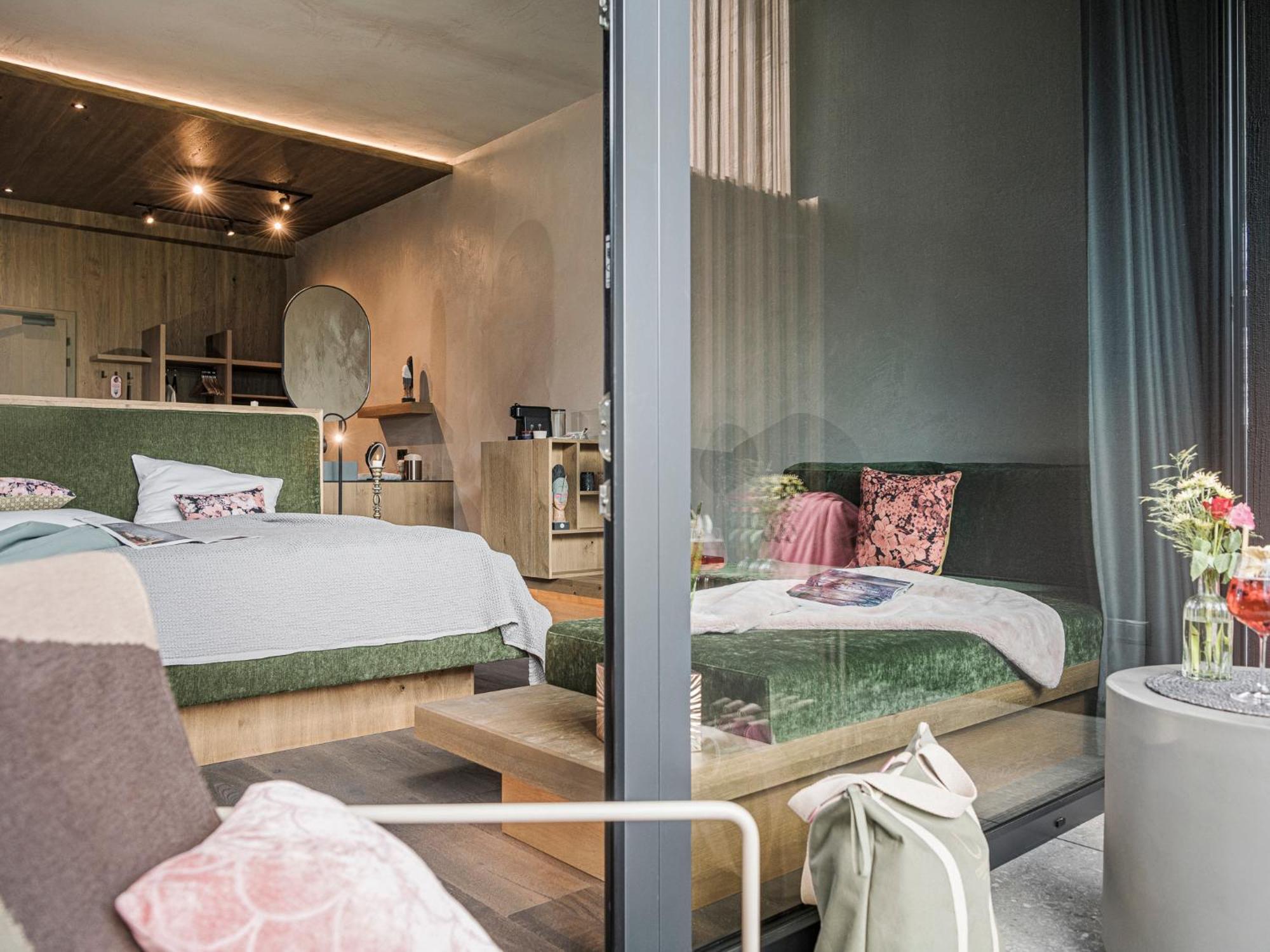 Coolnest Hotel Mayrhofen Luaran gambar